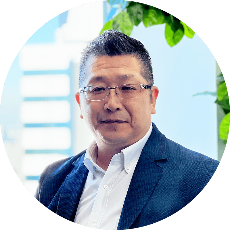 代表取締役 木村正彦